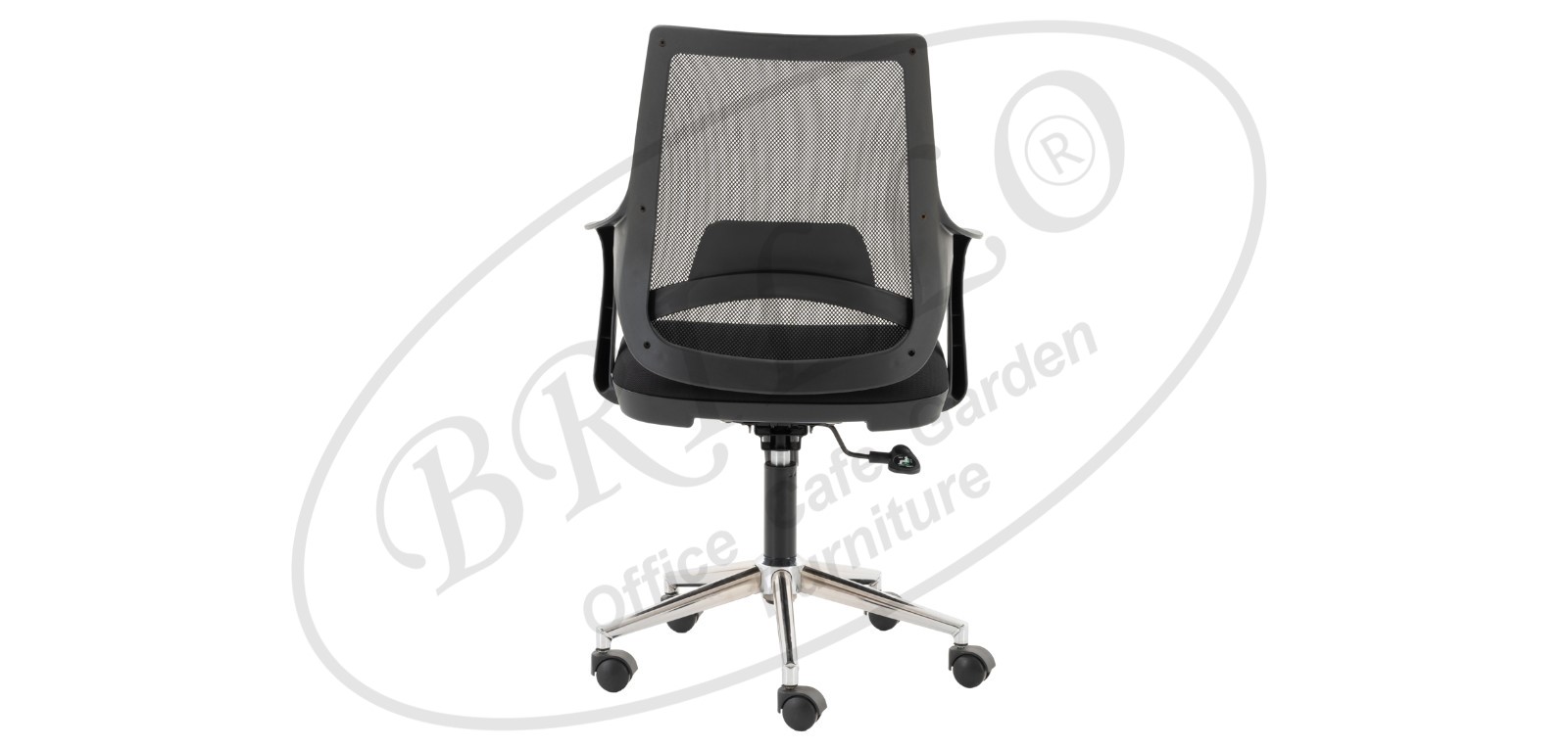 Ece Şef Krom - Ofis mobilyası - Ofis mobilyaları